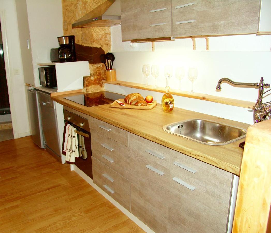 FRANRÉAL, 4 Appartements Sarlat Extérieur photo