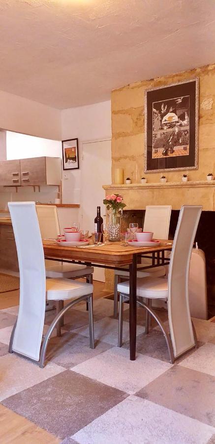 FRANRÉAL, 4 Appartements Sarlat Extérieur photo