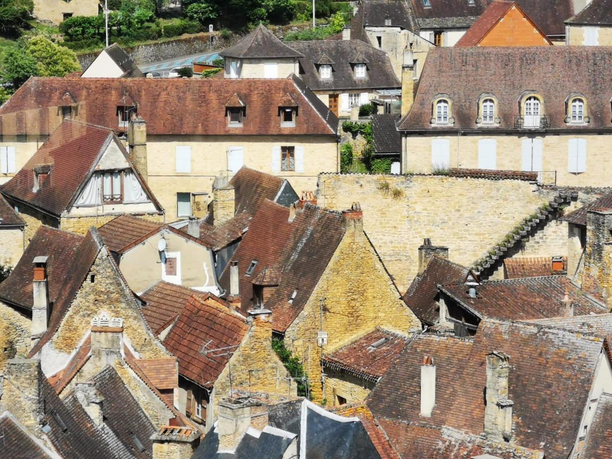 FRANRÉAL, 4 Appartements Sarlat Extérieur photo
