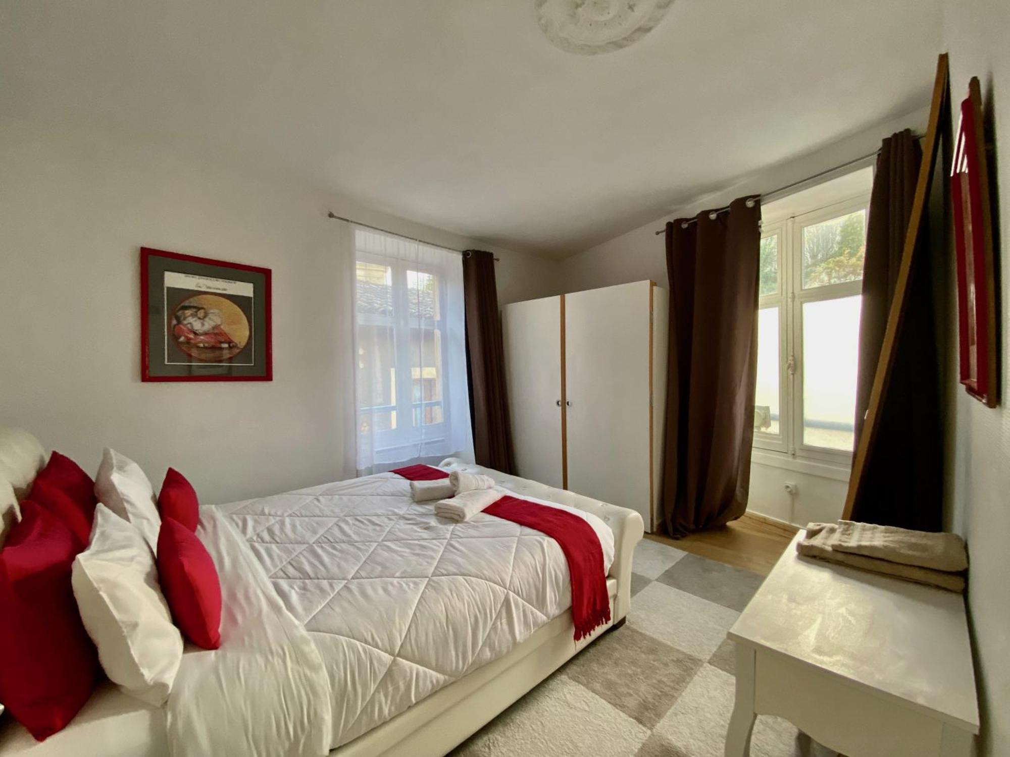 FRANRÉAL, 4 Appartements Sarlat Extérieur photo