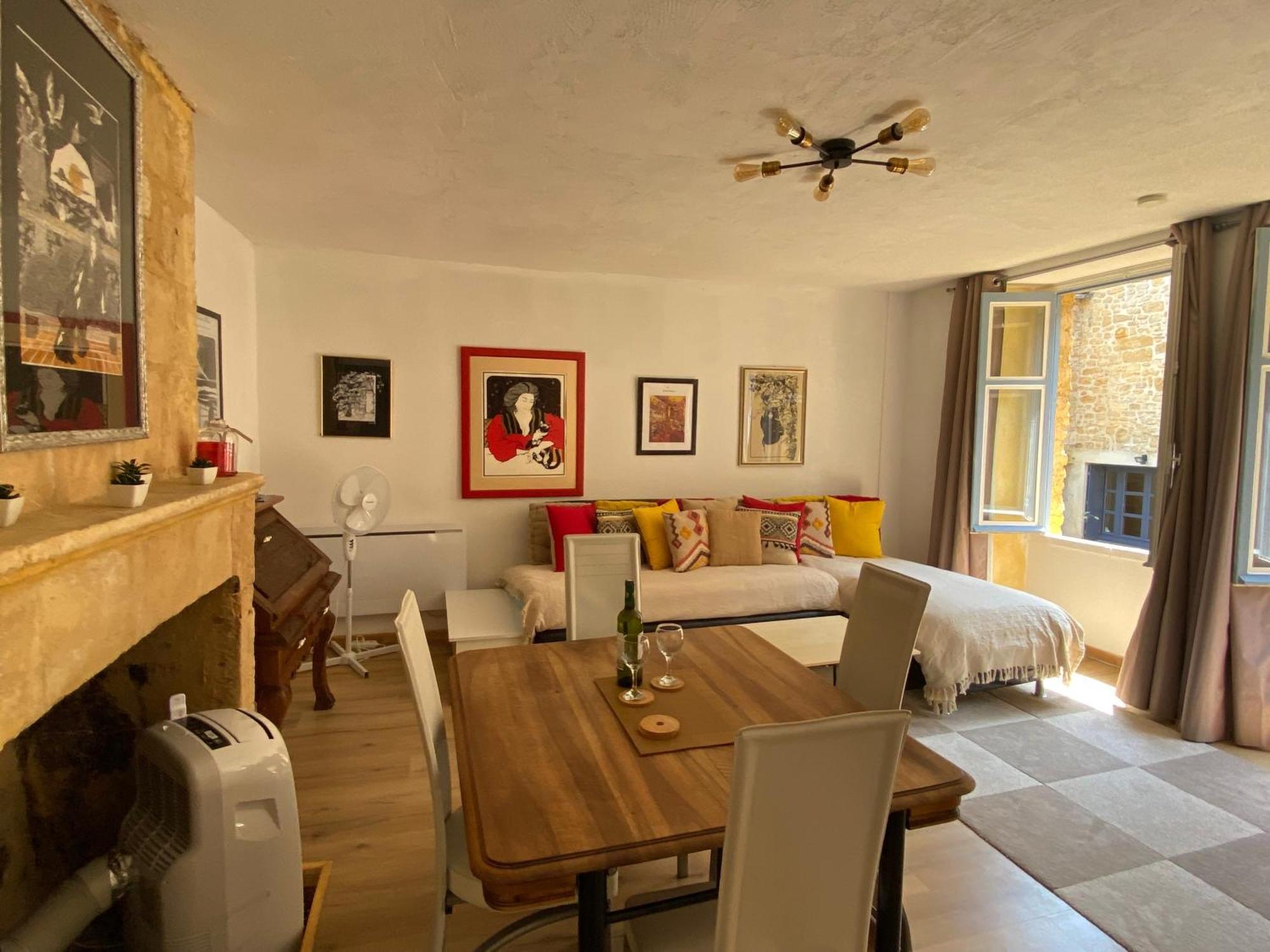 FRANRÉAL, 4 Appartements Sarlat Chambre photo