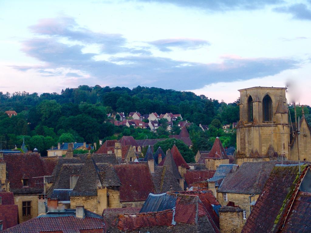 FRANRÉAL, 4 Appartements Sarlat Extérieur photo