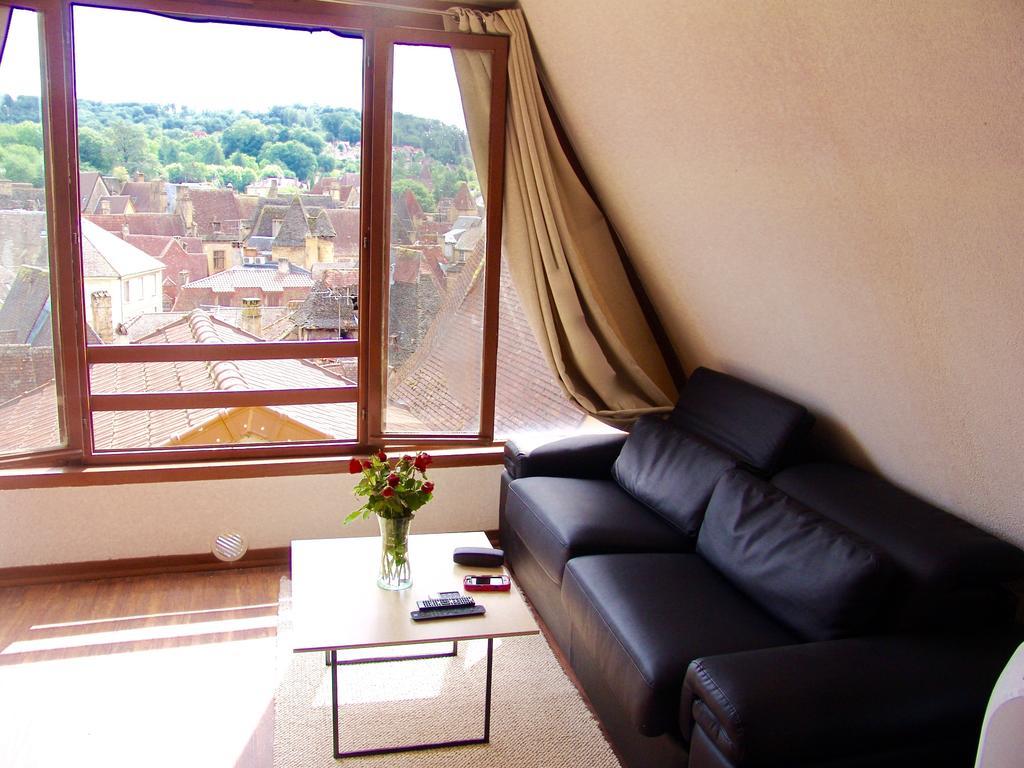 FRANRÉAL, 4 Appartements Sarlat Extérieur photo