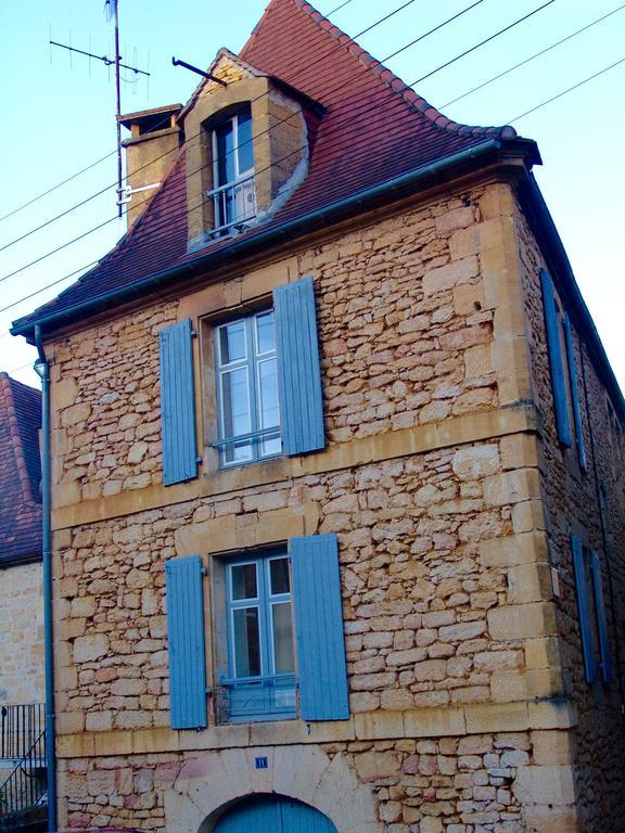 FRANRÉAL, 4 Appartements Sarlat Extérieur photo