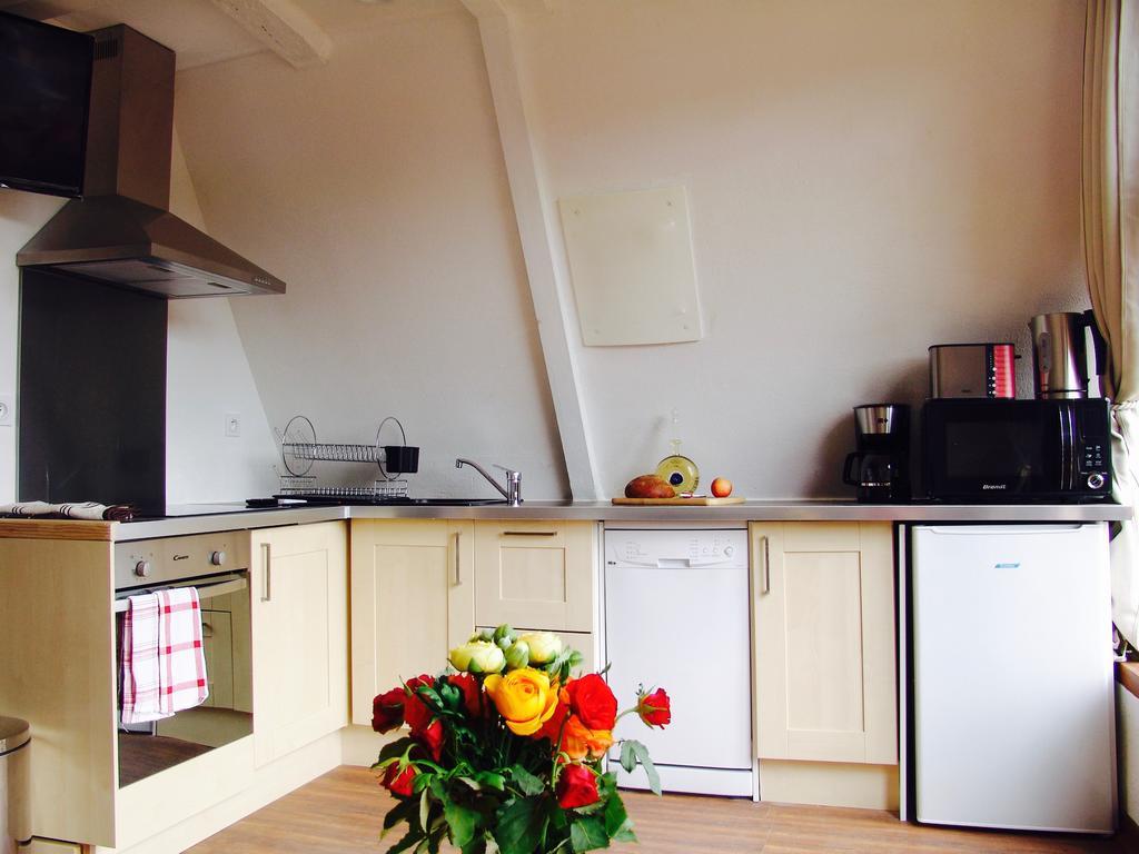 FRANRÉAL, 4 Appartements Sarlat Extérieur photo