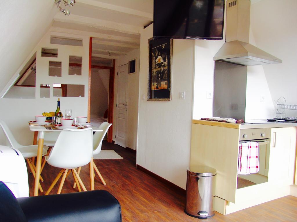 FRANRÉAL, 4 Appartements Sarlat Extérieur photo