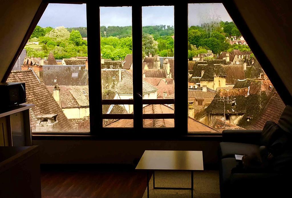 FRANRÉAL, 4 Appartements Sarlat Extérieur photo