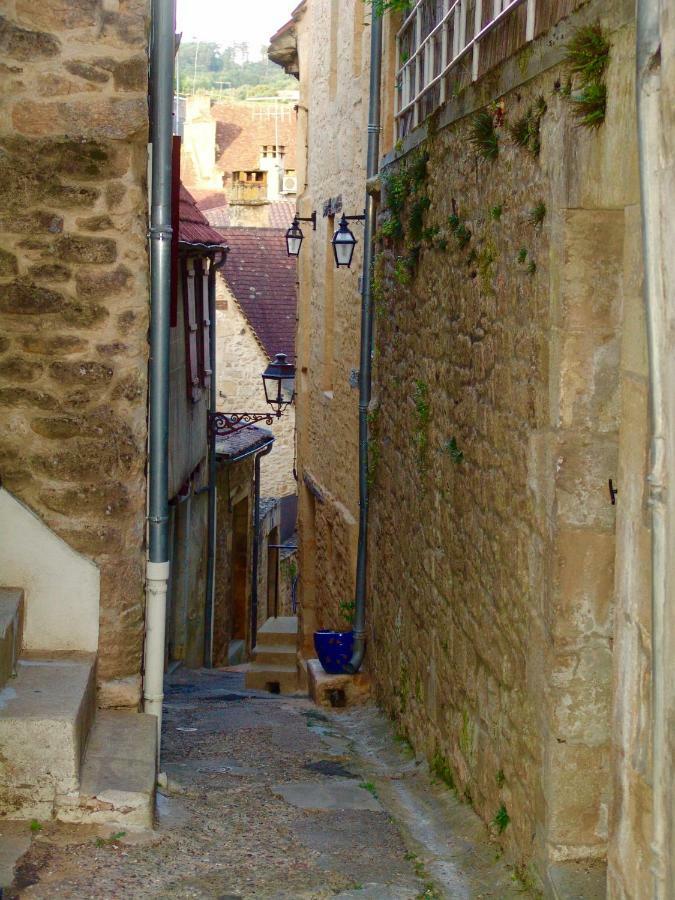 FRANRÉAL, 4 Appartements Sarlat Extérieur photo