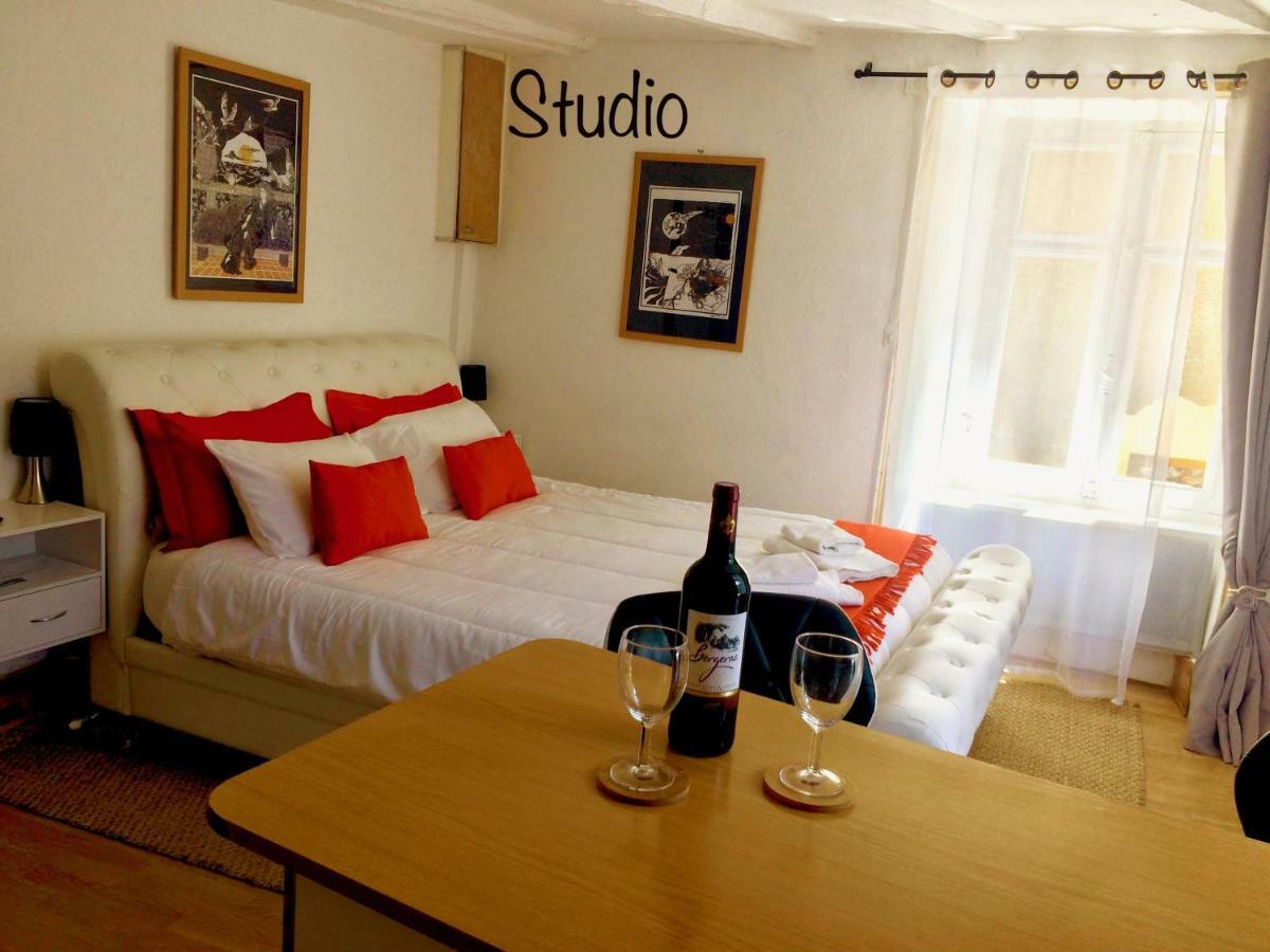 FRANRÉAL, 4 Appartements Sarlat Extérieur photo