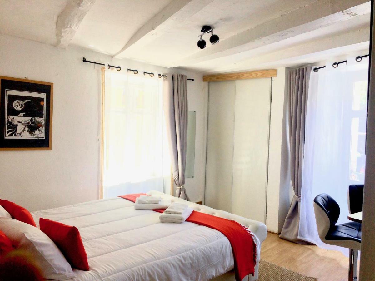 FRANRÉAL, 4 Appartements Sarlat Extérieur photo