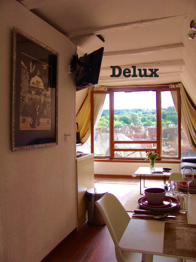 FRANRÉAL, 4 Appartements Sarlat Extérieur photo