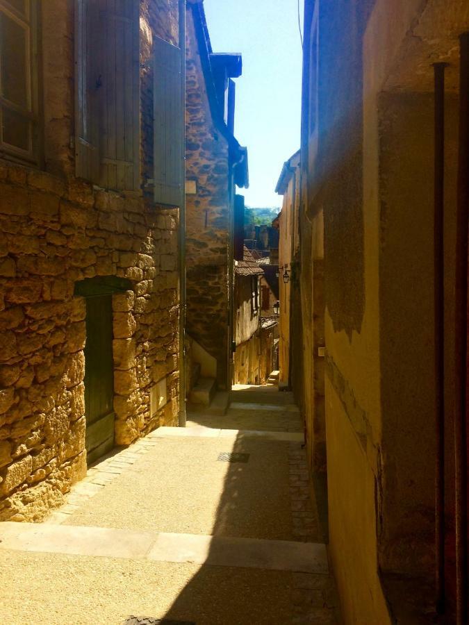 FRANRÉAL, 4 Appartements Sarlat Extérieur photo